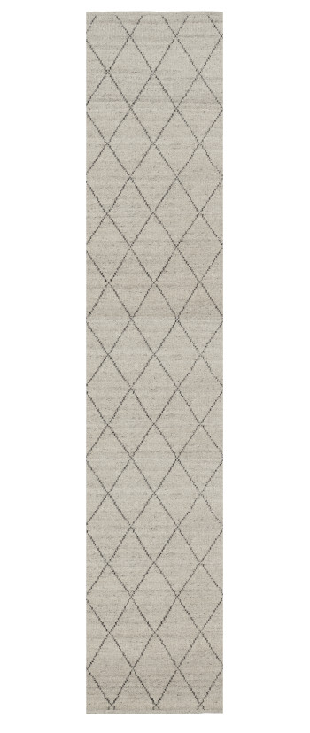 Atlas Hall Runner – Limestone