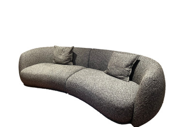 Pacific Sofa designed by Patricia Urquiola