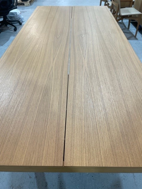 Pre-owned & Refurbished MOLTENI & C - Where Dining Table And Who Dining Chairs | Collecte