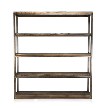 Axel Large Bookcase