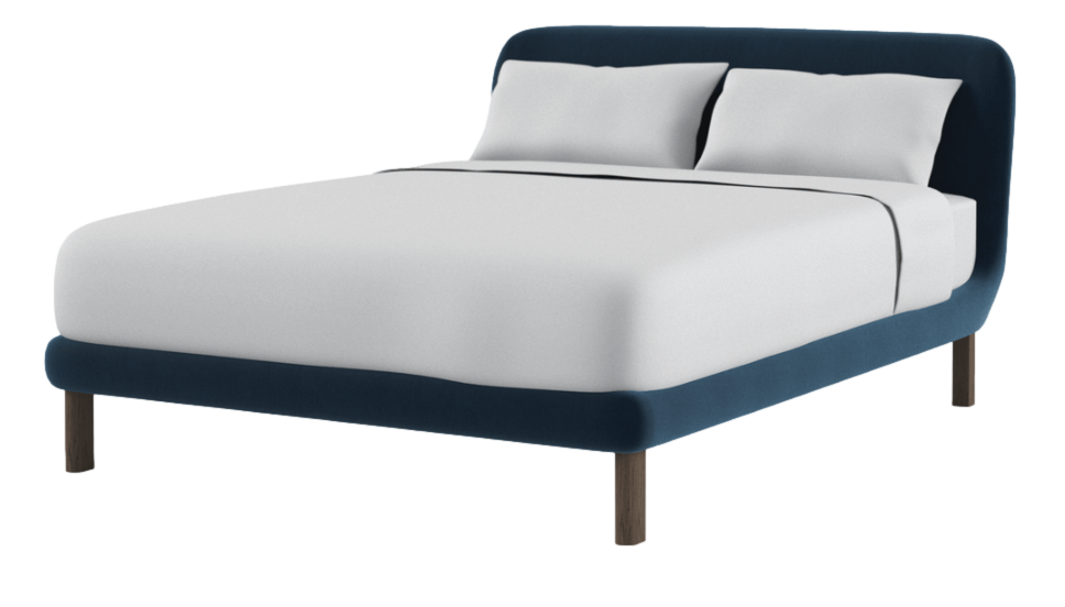 Andy Double Bed Frame