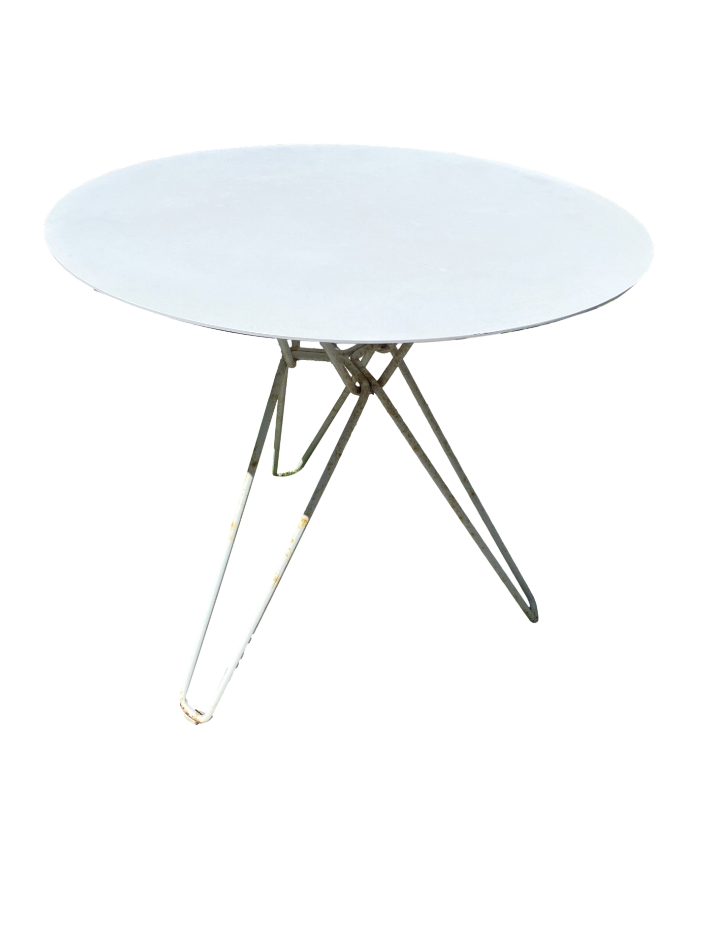 Tio Round Dining Table - Outdoor