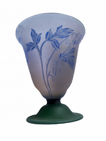Groal Glas 1917 Vase