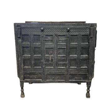 Teak Damchiya Cabinet