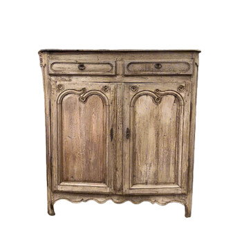 18th Century Provincial Oak Buffet
