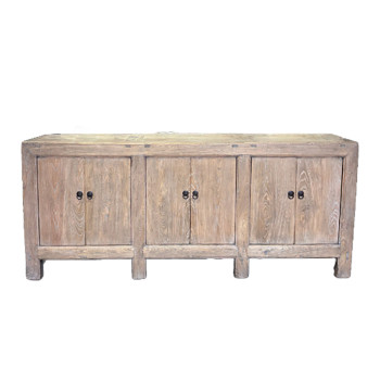 Chinese Elm Sideboard