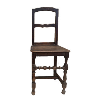 19th Century French Lorraine Chairs