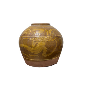 Dragon Chinese Pots II