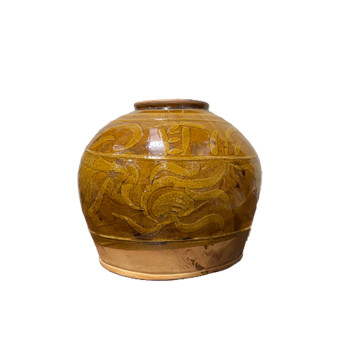 Dragon Chinese Pots III