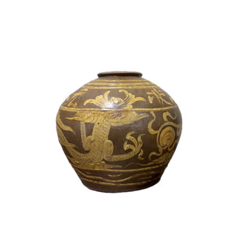 Dragon Chinese Pots VI