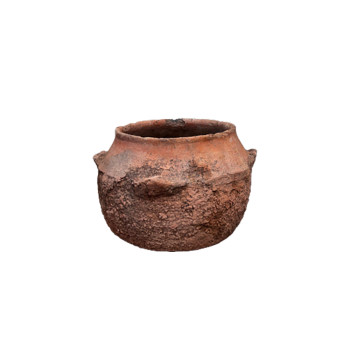 Handmade Terracotta Moroccan Pots IV