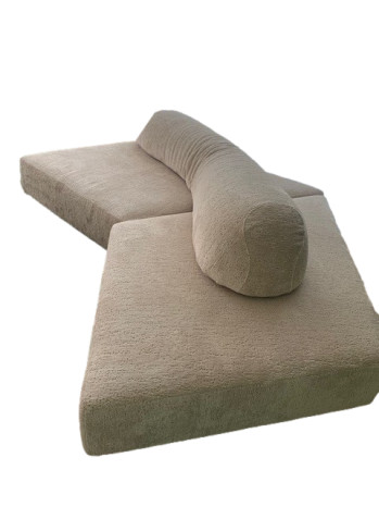 Three Piece On The Rocks Sofa by Francesco Binfare