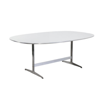Superellipse Dining Table