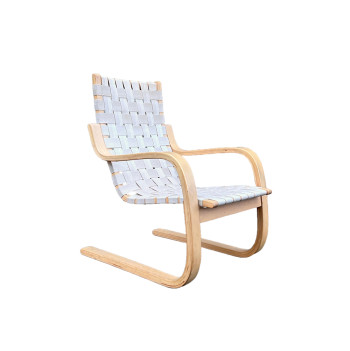 Model  406 Lounge Chair