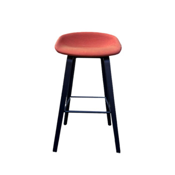 Orange About A Bar Stool AAS33 by Hee Welling & Hay