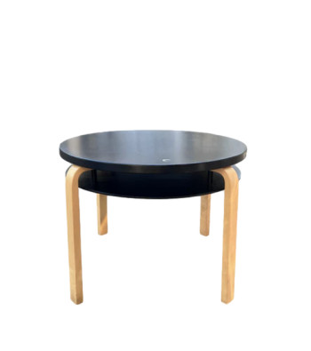 Double Coffee Table 907B by Alvar Aalto