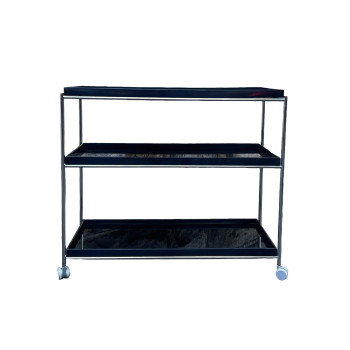 Trays Trolley by Piero Lissoni