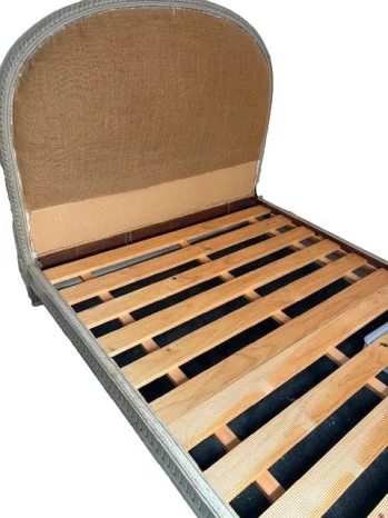 French Double Bed