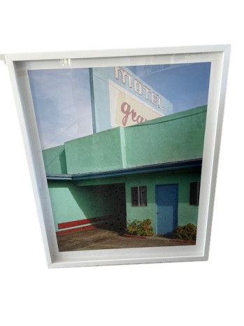 Motel Grand Print