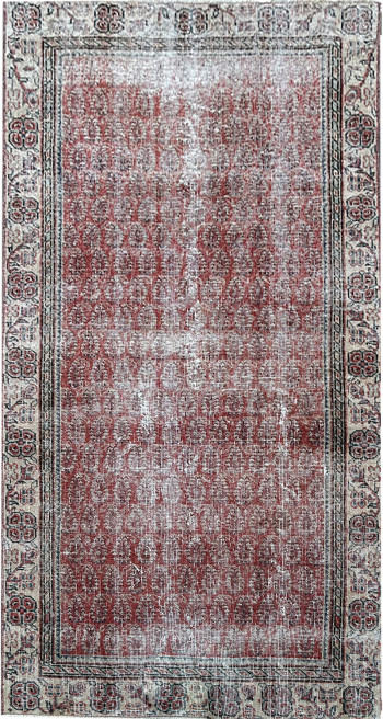 Ruby Scatter Rug