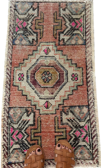 Mini Rug 2