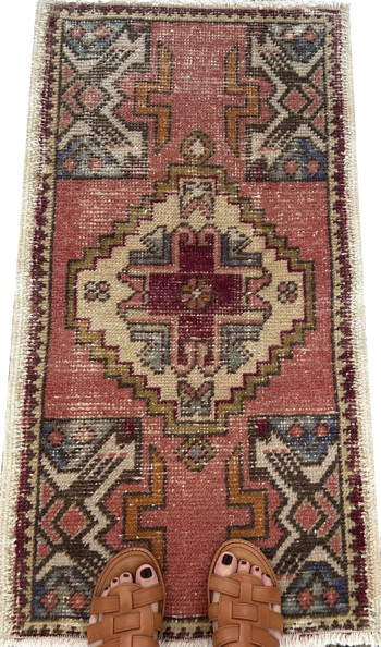 Mini Rug 3