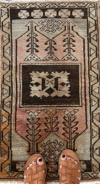 Mini Rug 1