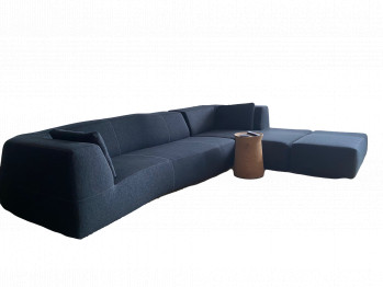 Bend Modular Sofa by Patricia Urquiola