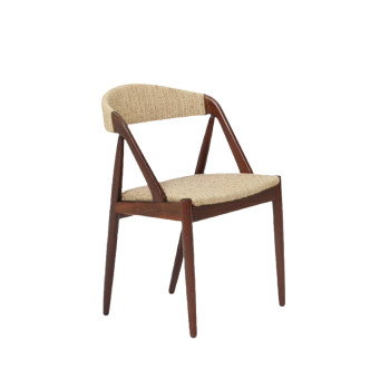 Kai Kristiansen Rosewood Chairs Model 31