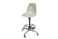 Eames Drafting Stool with Casters