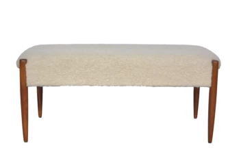 Danish Style Bench Seat