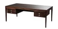 Diplomat Series Freestanding Desk by Finn Juhl