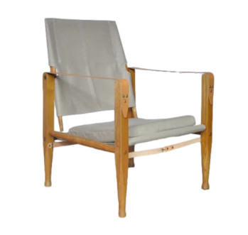 Safari Chair by Kaare Klint