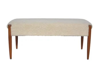 Danish Style Bench Seat