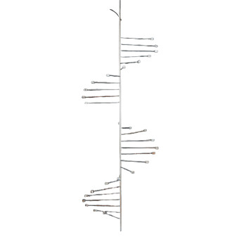 PK 101 Chandelier By Poul Kjaerholm
