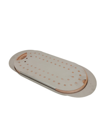 Arne Jacobsen Fish Platter Large