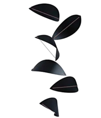 Kite Black Mobile