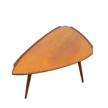 1960s Danish Aakjaer Jorgen Coffee Table
