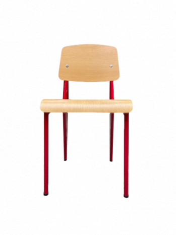 Standard Chair Red