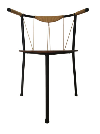 Danish 3 Legged Chair