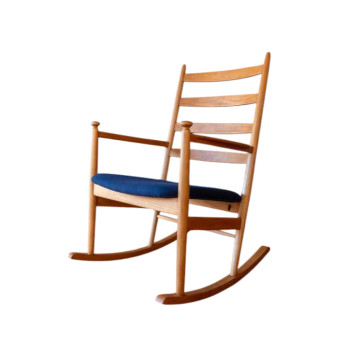 Danish Rocking Chair