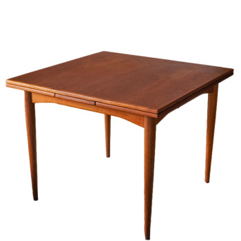 Noric Square Dining Table Model 140
