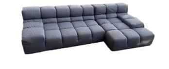 Tufty Time Right Sectional Sofa by Patricia Urquiola
