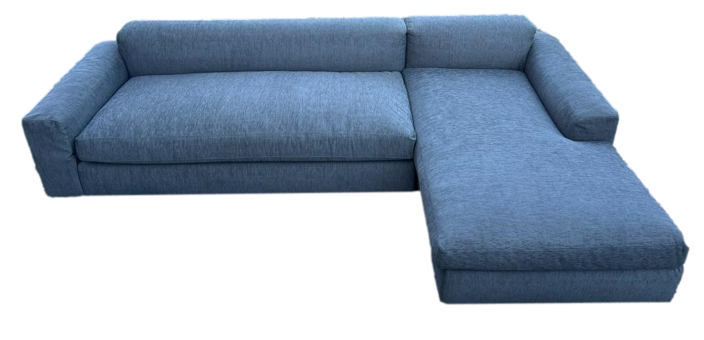 Dune Modular Sofa With Left Chaise