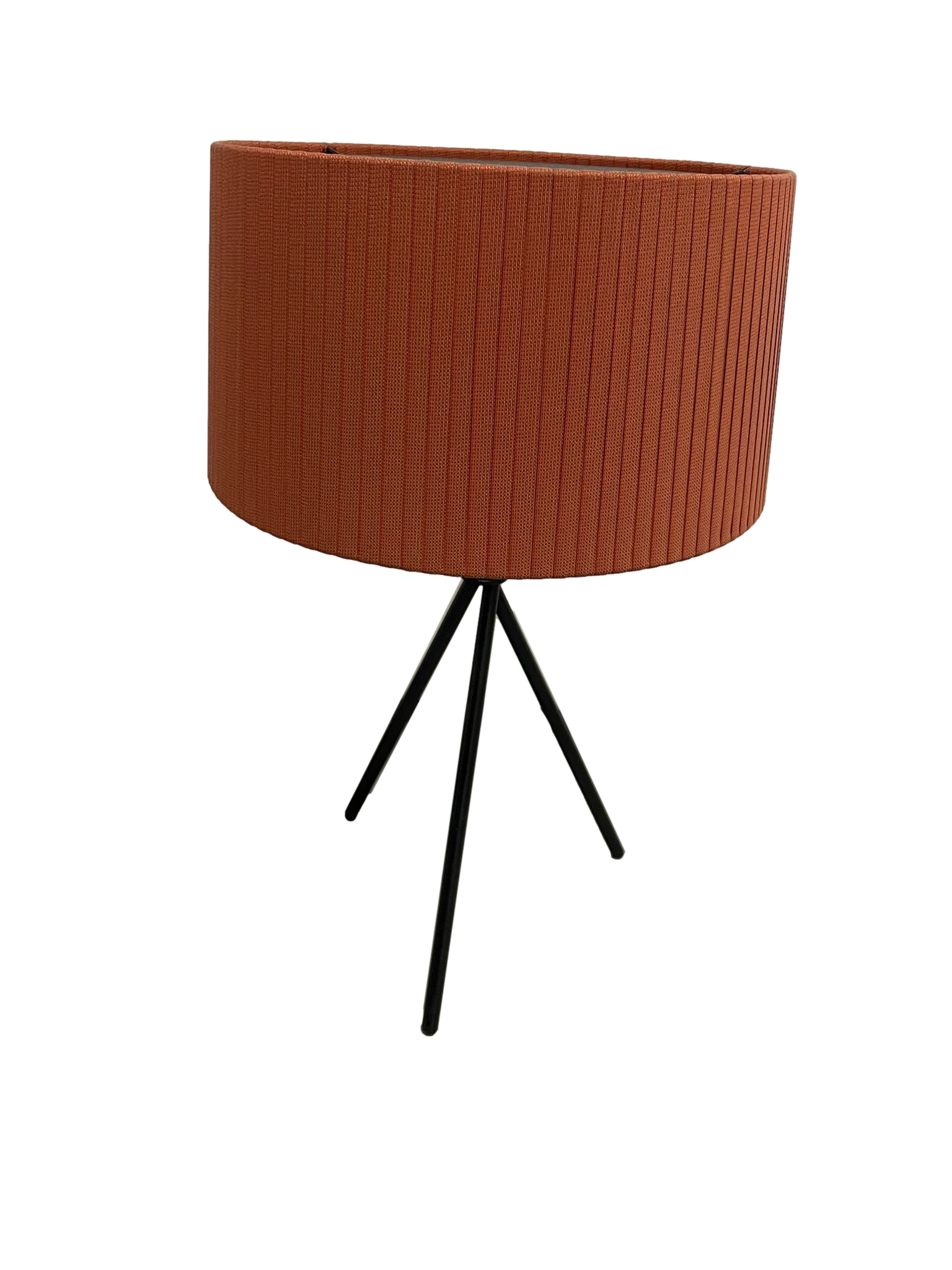 Tripode M3 Table Lamp Terracotta Raw