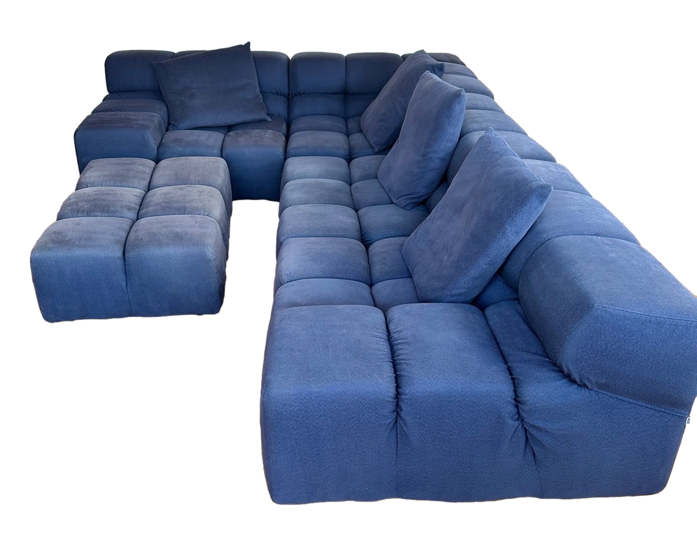 Pre-owned & Refurbished B&B ITALIA - Five Piece Tufty Time Sofa And ...