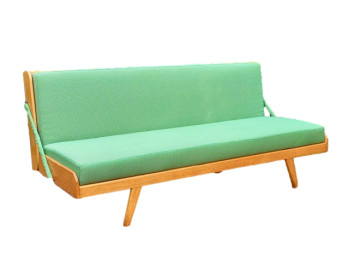 Mid Century Daybed Sofa