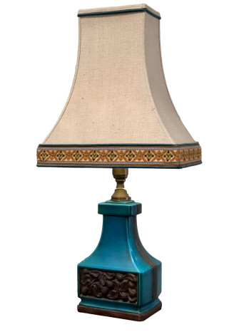 Mid Century Ceramic Table Lamps