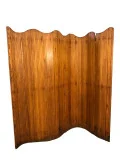 1930s Tambour Screen Room Divider