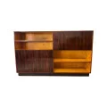 Art Deco Macassar Cabinet